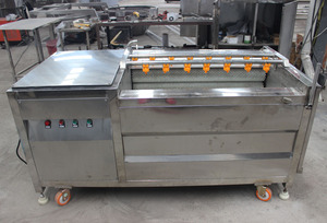 Machine de fabrication de frites, ligne de transformation de frites, appareil entièrement automatique pour pommes de terre - Product Image 3
