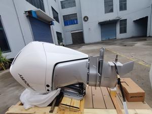 Nouveau <span class=keywords><strong>moteur</strong></span> hors-bord essence <span class=keywords><strong>Mercury</strong></span> Verado 400HP 4 temps 6 cylindres V10 avec commande DTS, en promotion - Product Image 4