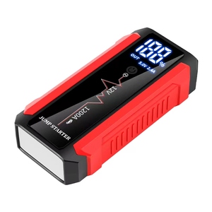 แบตเตอรี่สำรองพกพาพลังงานสูงสำหรับสตาร์ทรถยนต์ฉุกเฉิน ความจุ 20000mAh พีค 1200A 12V  จั๊มพ์สตาร์ท แบตเตอรี่สำรองสำหรับรถยนต์ - Product Image 5