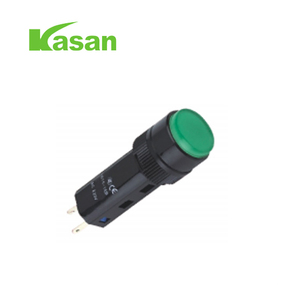 APBB -22 & 25 Tắt Nút Ấn Khởi Động Đôi Màu Đỏ Và Xanh Lá Cây Có Đèn - Product Image 3