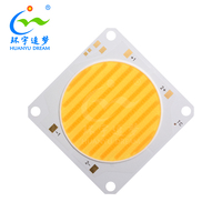 Nuevos Productos Chip LED COB de 54*54mm, Blanco Ajustable 2700K/6500K, Alto CRI, Aplicable para Iluminación LED de Video y Fotografía