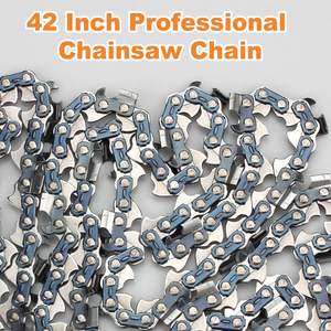 HPYロールソーチェーン.404「Pitch .063」ゲージチェーンソーチェーン低キックバックStihl Dolmar Echo McCullochなどに対応 - Product Image 2