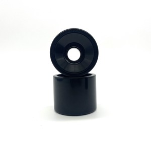 Ruote Originali per <span class=keywords><strong>Skateboard</strong></span> 68mm * 55mm, Ruote per Longboard 78A 68mm Offset, Ruote per <span class=keywords><strong>Skateboard</strong></span> da Downhill 68mm 78A - Product Image 3