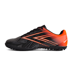 รองเท้าฟุตบอลสำหรับสนามหญ้าจริง/หญ้าเทียม รุ่น Professional Match <span class=keywords><strong>FG</strong></span> กันน้ำ กันลื่น เหมาะสำหรับฝึกซ้อมและแข่งขัน พื้นแข็ง/อ่อน ใช้ได้ทุกฤดู (ฤดูใบไม้ผลิ ฤดูร้อน ฤดูหนาว) - Product Image 3