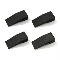 Support de fixation coulissant pour toit pliant Smart Fortwo 450 Cabrio 2004-2006