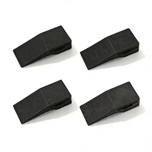 Soporte de Aro Deslizante para Techo Plegable para Smart Fortwo 450 <span class=keywords><strong>Cabrio</strong></span> 2004-2006 - Product Image 3