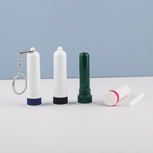 Inhalador Nasal OEM en Barra de 1.8g, Portátil, con Orificios para el Cuidado Nasal - Product Image 3
