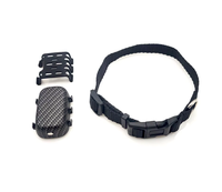Traceur GPS pour chien 4G avec longue autonomie de 1500 mAh, petit traceur GPS pour animaux de compagnie