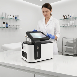 Máquina Facial Magnética RE-FACE para Escritorio, Aumenta el Colágeno y la Elastina, Reafirma la Piel, Dispositivo Antienvejecimiento, Tratamiento Facial Antiedad - Product Image 1