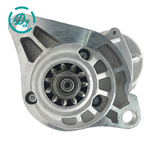 ชุดสตาร์ท EexcavaStart 24V 11T สำหรับเครื่องยนต์ 6HK1 6HE1 6SA1 รถขุดหนัก 8980608540 1811003191 - Product Image 2