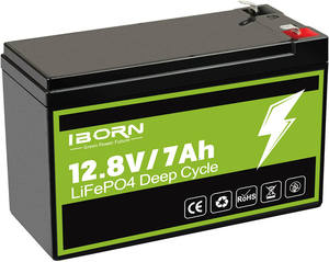 12V 7ah Tot 50ah Cilindrische Lithium-Ionbatterij Voor Elektrisch Speelgoed Mobiliteitsproeiers Scooters En Rolstoelen Eenvoudige Installatie - Product Image 1