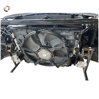 Alta calidad para BMW 5 Series F07GT Kit de parachoques usado 2009-2013 Rejilla de carrocería de plástico original para automóviles 2009-2013