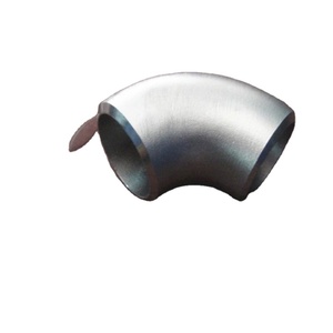 Raccordi a Gomito 30 Gradi in Acciaio <span class=keywords><strong>Inox</strong></span> 304L, Piccole Dimensioni, Materiale SS, Saldatura di Testa, Raccordi a Gomito 304/316 - Product Image 4