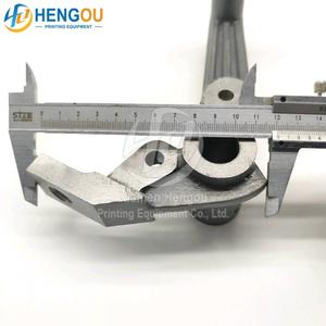 4441588023 Feeder Aluminium Rahmen Druckmaschine Ersatzteile 444-1588-023 Hebel für L40 <span class=keywords><strong>L</strong></span>-<span class=keywords><strong>440</strong></span> <span class=keywords><strong>L</strong></span>-540 - Product Image 3