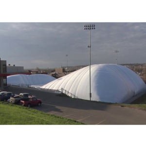 Domos Inflables Deportivos Personalizados para Eventos Atléticos, Domo Inflable para Almacenamiento de Carbón en Plantas de Energía - Product Image 6