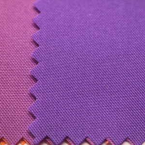 Полиэстер 150D оксфордская ткань с полиуретановым покрытием стрейч водостойкая Полностью эластичная многоцветная ткань для сумок и домашнего текстиля - Product Image 5