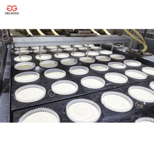 Ligne de production de gâteaux au <span class=keywords><strong>yaourt</strong></span> semi-automatique pour Madeleine - Product Image 4