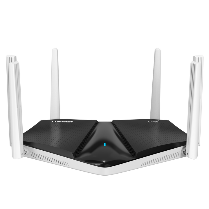 COMFAST CF-WR633AX Three Chips Dual Band 2.4&5.8ghz 802.11AX 3000mbps ...