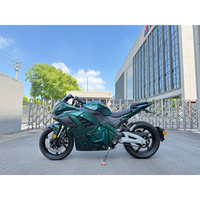 Moto électrique 72V 5000W, Moto Électrique, Vélo Électrique, Moto Électrique à Conduire, Vélo Électrique