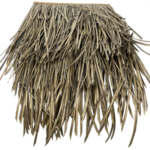 Tetto in Paglia Sintetica Ignifuga, Tetto in Mattoni di Paglia Sintetica, Mattoni in Paglia Sintetica <span class=keywords><strong>per</strong></span> Resort di Bali - Product Image 2