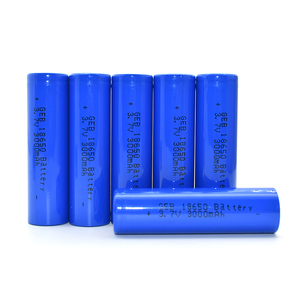 ! Best Wholesale! Big power 3,7 V 3000Mah Icr18650 rechargeable lithium ion batteries a Bulk Li-Ion battery 18650 - Product Image 1