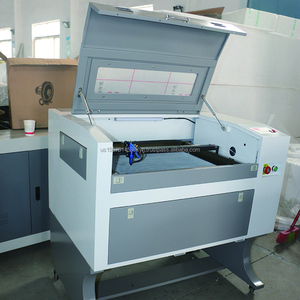 HAORUN Machine laser Co2 4060 Machine de gravure laser commerciale Machine de gravure laser pour bois - Product Image 4