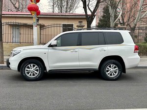 รถยนต์แลนด์ครุยเซอร์ 250 ปี 2007 ขาย รถคลาสสิก ราคาสมเหตุสมผล รถ SUV มือสองจากญี่ปุ่น รถใช้แล้ว - Product Image 4