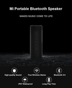 Altavoz Bluetooth Portátil Inteligente <span class=keywords><strong>Xiaomi</strong></span> Mi de 16 W, Altavoz Exterior Impermeable - Product Image 2