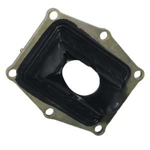 Adaptateur d'interface de carburateur collecteur d'admission pour <span class=keywords><strong>Honda</strong></span> CRM250 CRM250R CRM <span class=keywords><strong>250</strong></span> 250R sans voyant d'avertissement de vitesse 16220-KAE-740 - Product Image 6
