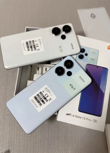 Version Note 13 Pro+ 12+256G CN 5G LTE Smartphone 6.67" AMOLED 120Hz 200MP Caméra 120W Charge rapide - Product Image 5