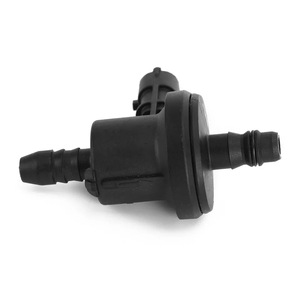 Válvula solenoide del depósito de carbón 0280142500 Dc 12V con puerto de 3/8 pulgadas para vehículos Ford - Product Image 3