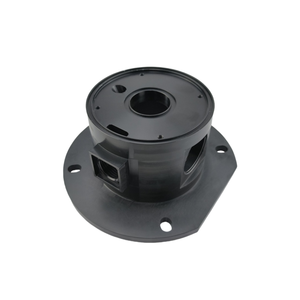 OEM su misura in lega di alluminio Custom fabbrica parti metalliche veloci fresatura CNC tornio servizi per connettori - Product Image 4