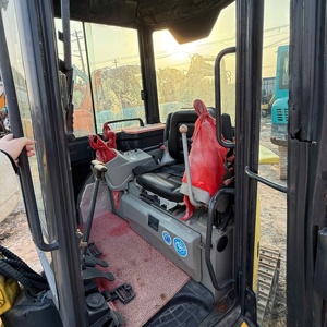 Miniexcavadora Usada de Bajo Precio YANMAR Vio35 55 15, 99% Nueva, 3.5T, Original, Buen Rendimiento, Máquina de Construcción, EPA - Product Image 4