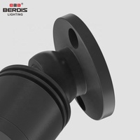 Lentille de montage en surface Dimmable Petite puissance Taille 1W 3W Mini 360 Projecteur inclinable