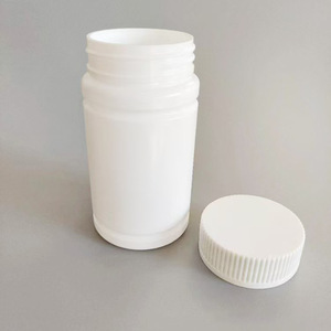 Bán buôn rỗng chai nhựa cho lưu trữ Pill máy tính bảng Capsule Y <span class=keywords><strong>container</strong></span> HDPE chai với cap - Product Image 6