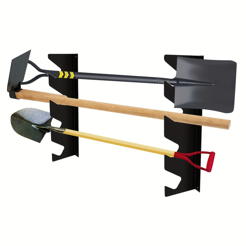 Wall Mounted Tool Organizer Storage Rack
