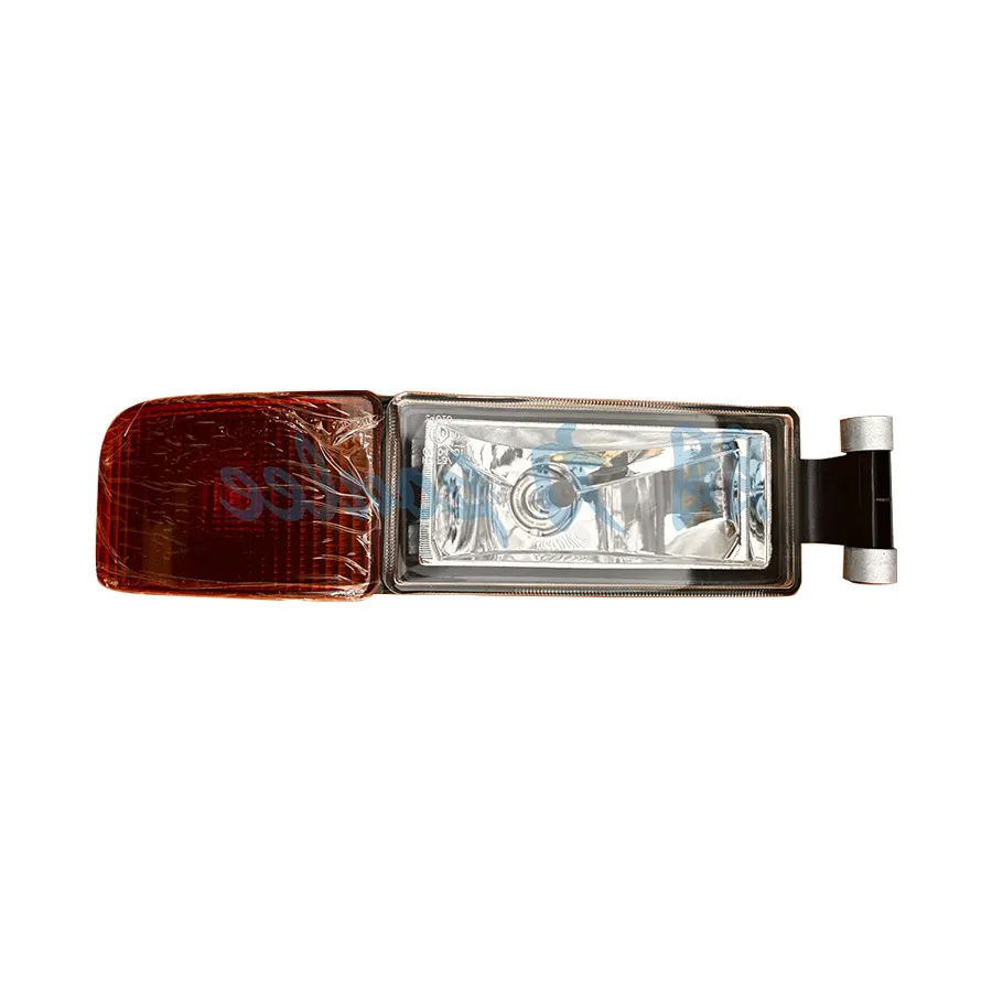 Hot Sale Semi Truck Headlight Head Lamp Truck Parts LED Light Bar Work Lamp Driving Fog Lights