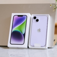 Téléphones mobiles d'occasion de marque américaine d'origine pour iPhone 13 reconditionnés X 8 Plus Xr Xsmax 11 12 14 15 16 Pro Max