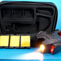 Module de remplacement détachable professionnel pour dispositif de sécurité portable avec portée de 5 m – Pièce accessoire fonctionnelle