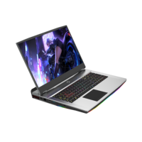 Kecepatan Tinggi Layar Besar Gamer 17.3 Inci Hitam Notebook Core I7 I9 Gaming Laptop Komputer