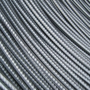 Hrb355 HRB400 HRB500 Hrb600 B400awr B400bwr 8mm 10mm Carbon <b>Steel</b> <b>Rebar</b> Suppliers - Product Image 1