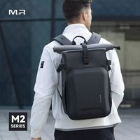 Mochila de Diseño Plegable para Almacenamiento de Productos Digitales, Variante de Mayor Capacidad, Mochila Anticolisión para Cámara, Mochila de Lujo MR2913