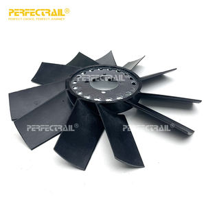 Perfectrail ERR2789พัดลมระบายความร้อนของเครื่องยนต์สำหรับ <span class=keywords><strong>Land</strong></span> <span class=keywords><strong>Rover</strong></span> Defender L316 <span class=keywords><strong>Discovery</strong></span> LJ - Product Image 3