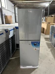 Réfrigérateur solaire à double température mini 108L de 1,48 pi de longueur, 1,51 pi de <span class=keywords><strong>largeur</strong></span> et 4,1 pi de hauteur, à économie d'énergie pour un usage domestique - Product Image 2