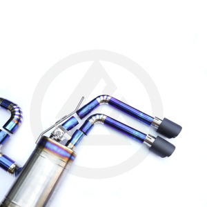 Échappement en titane CSZ pour <span class=keywords><strong>Audi</strong></span> S3 8V 2.0T Silencieux Valved <span class=keywords><strong>Sport</strong></span> Catback Échappement - Product Image 6