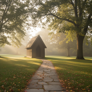 Camiseta de manga larga Asher Wednesday Cross Christian, diseño unisex negro - Product Image 3