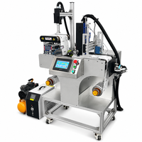 Machine à rembobiner le film alimentaire électrique IPS-RW100 en promotion, pour petits rouleaux de 25 mm, machine à rembobiner le papier aluminium