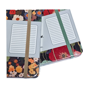 Cuaderno A5 con Páginas Rayadas, Cubierta Personalizada, 160 Páginas, Cuaderno <span class=keywords><strong>para</strong></span> la Escuela y Oficina, Venta al <span class=keywords><strong>por</strong></span> <span class=keywords><strong>Mayor</strong></span> de Cuadernos <span class=keywords><strong>para</strong></span> Notas y Diario - Product Image 2