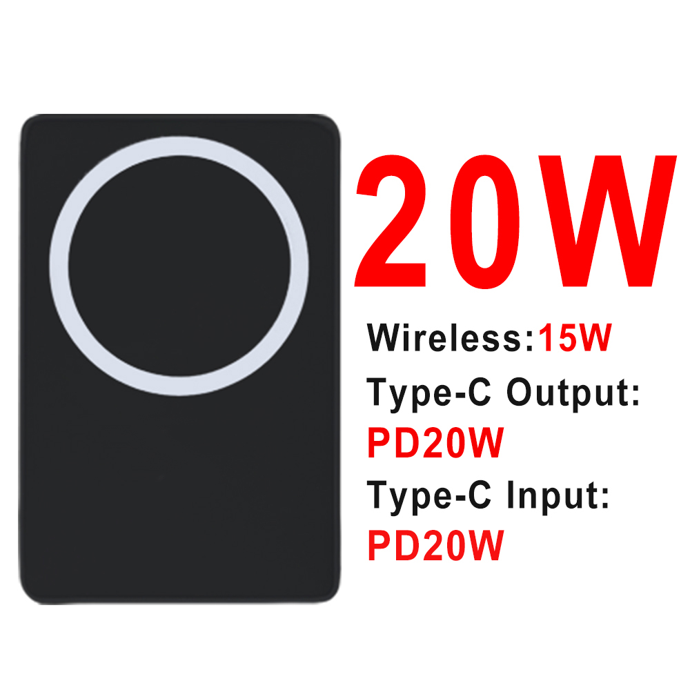 Black-20W