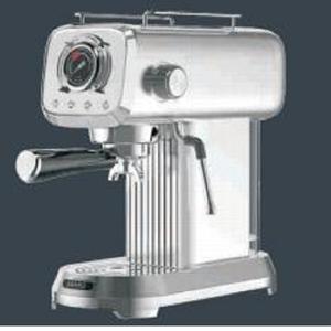 Machine à café italienne <span class=keywords><strong>Colia</strong></span> KFJ-8818, vente en gros, machine à expresso semi-automatique pour la maison et le bureau avec fonction de mousse de lait - Product Image 4